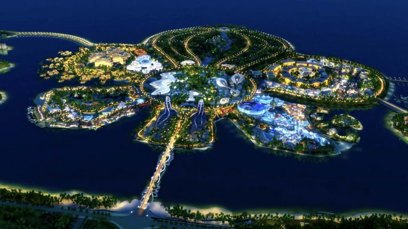 Case Study Ocean Flower Island — Raven Sun Creative